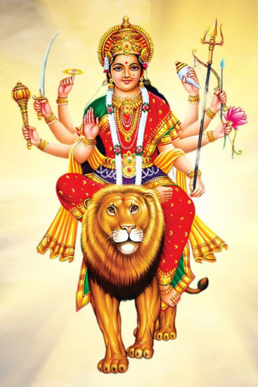 Durga Chalisa