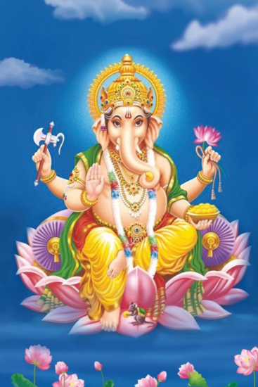 Ganesh Chalisa