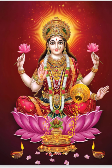 Lakshmi Chalisa