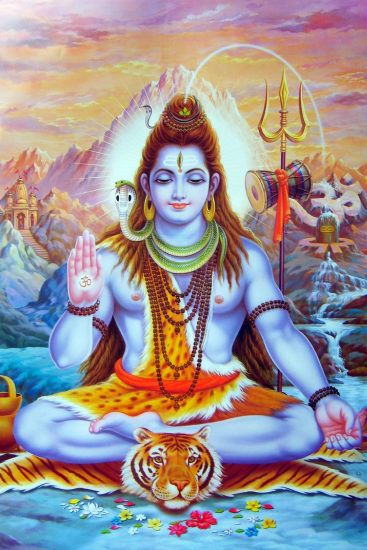 Shiva Chalisa