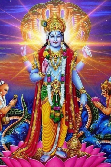Vishnu Chalisa
