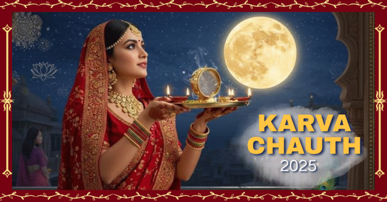 Karva Chauth 2025